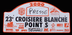 Croisi�re Blanche 2000