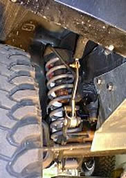 Jeep Wrangler TJ - Rubicon II