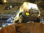 Jeep Wrangler TJ - Rubicon II