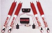Rancho shock Absorbers